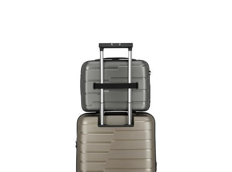 travelite AIR BASE Beautycase Anthracite