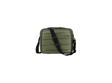 travelite AIR BASE Beautycase Anthracite