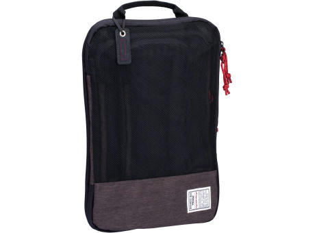 TROIKA Reise-Kompressionstaschen Set BUSINESS PACKING CUBES