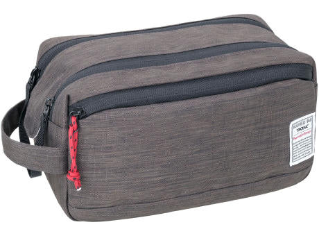 TROIKA Kulturbeutel BUSINESS WASHBAG 2