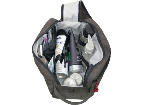 TROIKA Kulturbeutel BUSINESS WASHBAG 2
