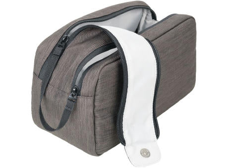 TROIKA Kulturbeutel BUSINESS WASHBAG 2