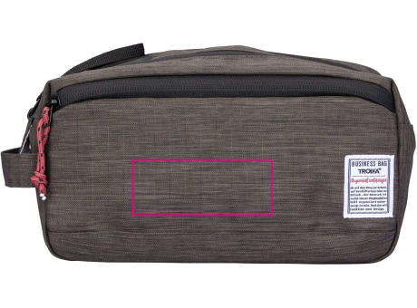TROIKA Kulturbeutel BUSINESS WASHBAG 2