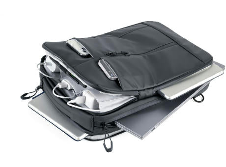 TROIKA Umhängetasche TROIKA BLACK BAG TO BUSINESS