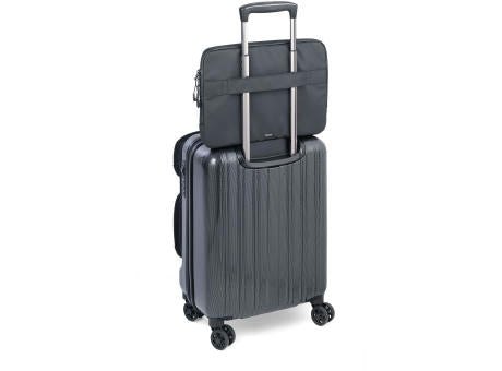 TROIKA Laptoptasche TROIKA BLACK BUSINESS CARRY 2