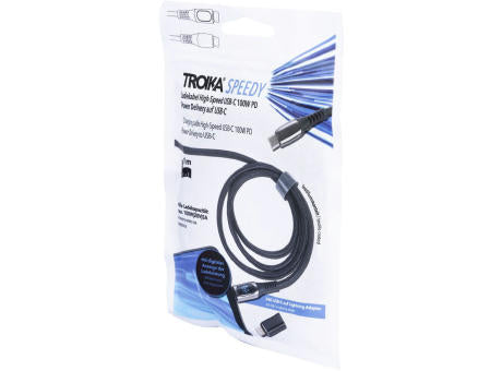 TROIKA Ladekabel TROIKA SPEEDY