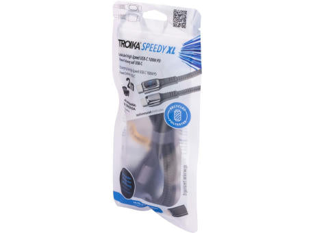 TROIKA Ladekabel SPEEDY XL