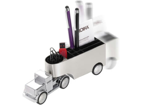 TROIKA Stifteköcher OFFICE TRUCKER