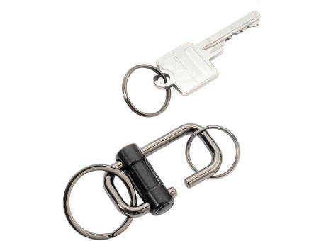 TROIKA Schlüsselanhänger 2-WAY KEY
