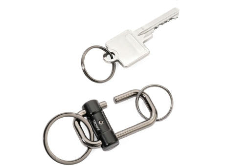 TROIKA Schlüsselanhänger 2-WAY KEY