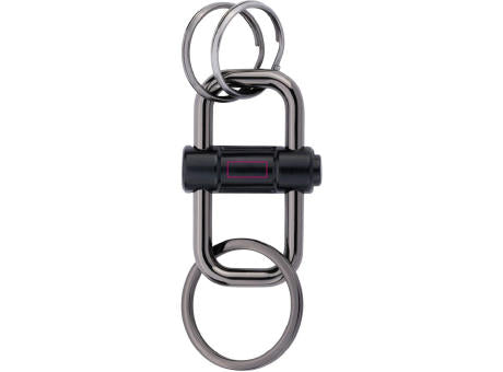 TROIKA Schlüsselanhänger 2-WAY KEY