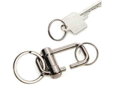 TROIKA Schlüsselanhänger 2-WAY KEY