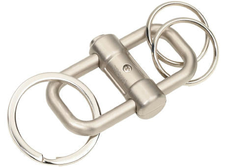 TROIKA Schlüsselanhänger 2-WAY KEY