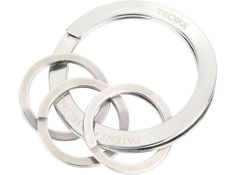 TROIKA Schlüsselanhänger NAIL GUARD