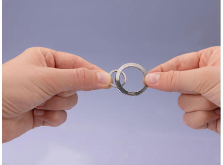 TROIKA Schlüsselanhänger NAIL GUARD