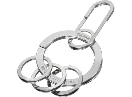 TROIKA Schlüsselanhänger NAIL GUARD EASY