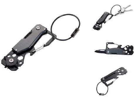 TROIKA Mini-Werkzeug TOOLINATOR