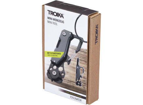 TROIKA Mini-Werkzeug TOOLINATOR