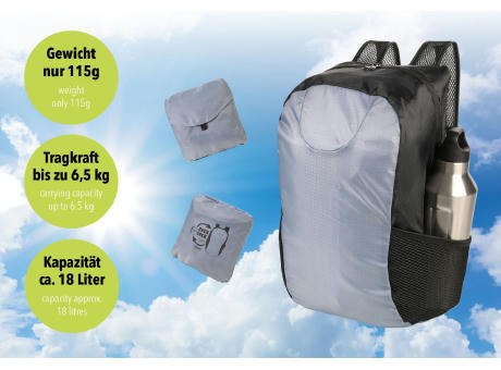 TROIKA Rucksack RUCKZACK