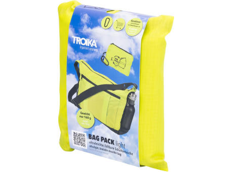 TROIKA Schultertasche BAG PACK