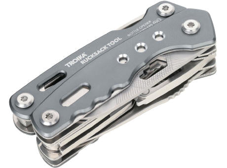 TROIKA Multifunktions-Werkzeug RUCKSACK TOOL