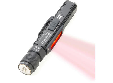 TROIKA Taschenlampe ECO KNICKLICHT