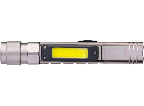 TROIKA Taschenlampe ECO KNICKLICHT PRO