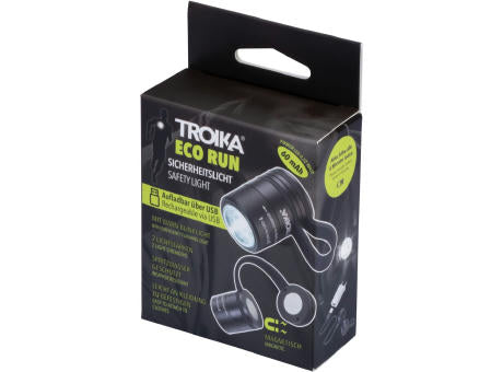 TROIKA Taschenlampe ECO RUN
