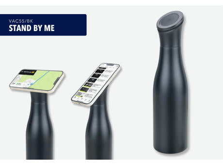 TROIKA Thermoflasche STAND BY ME