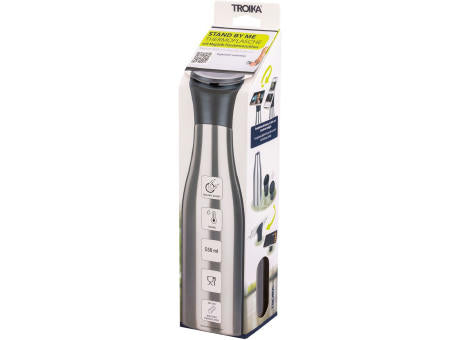 TROIKA Thermoflasche STAND BY ME