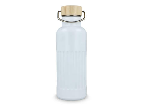 Recycelte Edelstahl-Isolierflasche 500 ml
