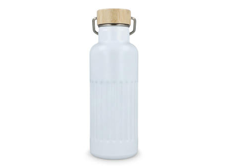 Recycelte Edelstahl-Isolierflasche 500 ml