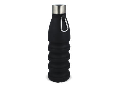 Faltbare Wasserflasche 550 ml