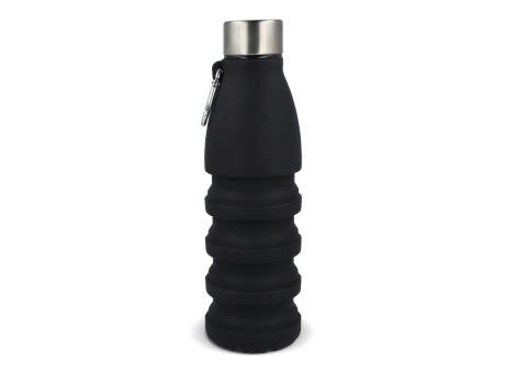 Faltbare Wasserflasche 550 ml