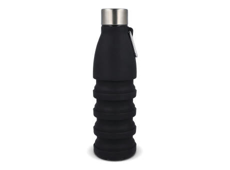 Faltbare Wasserflasche 550 ml