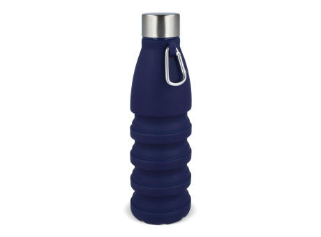 Faltbare Wasserflasche 550 ml