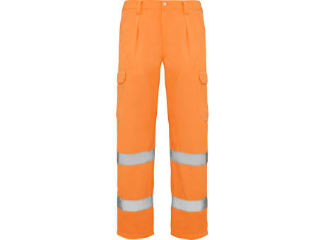 HOCHSICHTBARE HOSEN ALFA S/38 FLUOR YELLOW