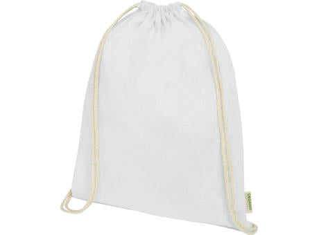 Odisha 140 g/m² OCS Bio-Sportbeutel 5L