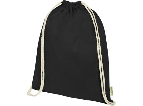 Odisha 140 g/m² OCS Bio-Sportbeutel 5L