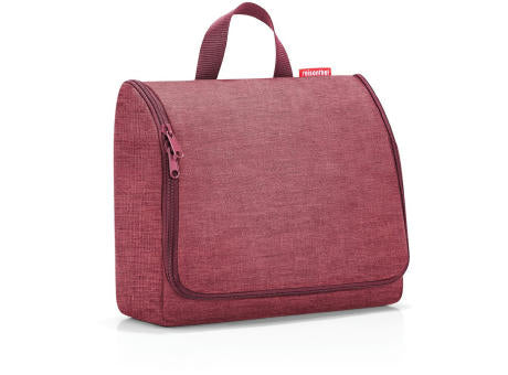 toiletbag XL black
