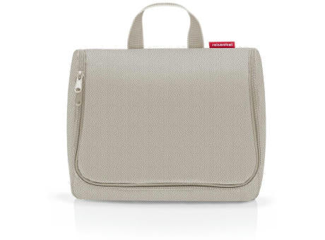 toiletbag XL black
