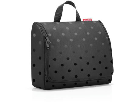 toiletbag XL black