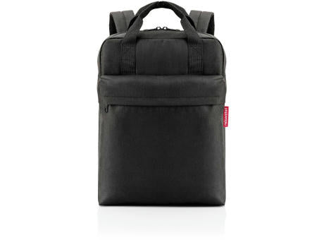 allday backpack M black