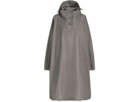 mini maxi raincoat dark blue