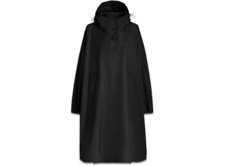 mini maxi raincoat dark blue