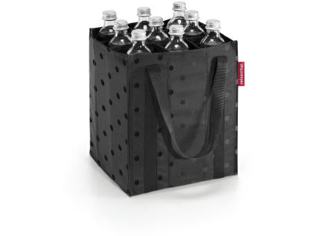 bottlebag black