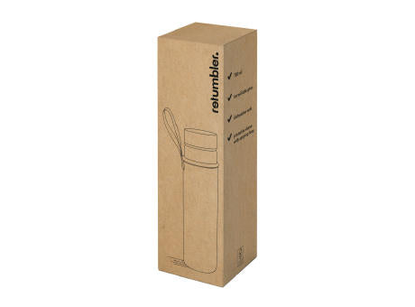 Glasflasche RETUMBLER-PEARLAND