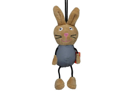 Reflex-Hase