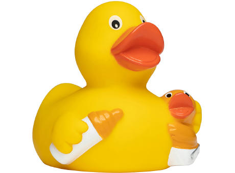 Quietsche-Ente Nuckelflasche