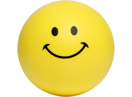 Ball Smile-Gesicht